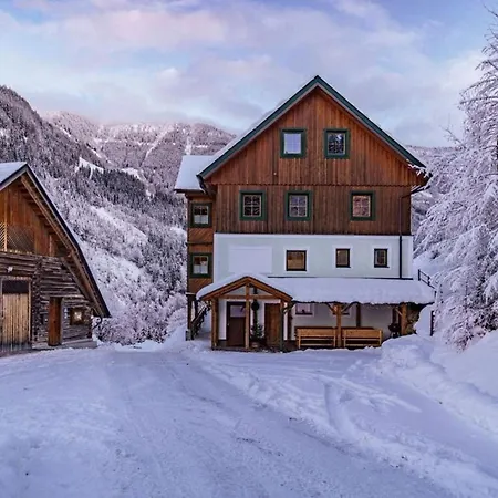 Tatil Evi Druckfeichter Huette