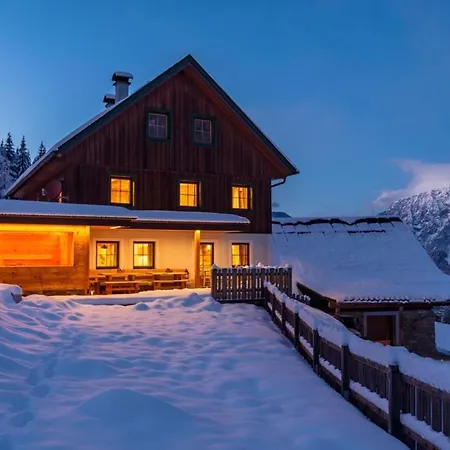 Tatil Evi Druckfeichter Huette