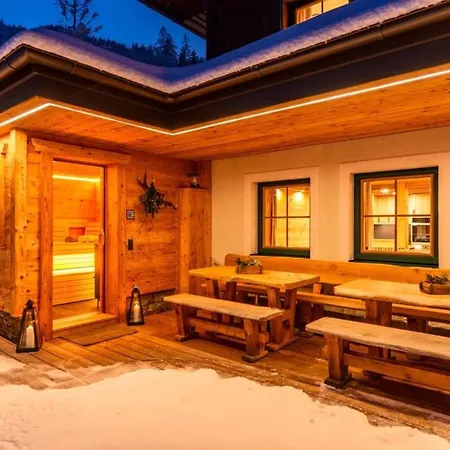 Tatil Evi Druckfeichter Huette *