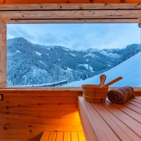 Druckfeichter Huette Tatil Evi