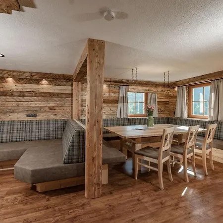 Druckfeichter Huette Tatil Evi *