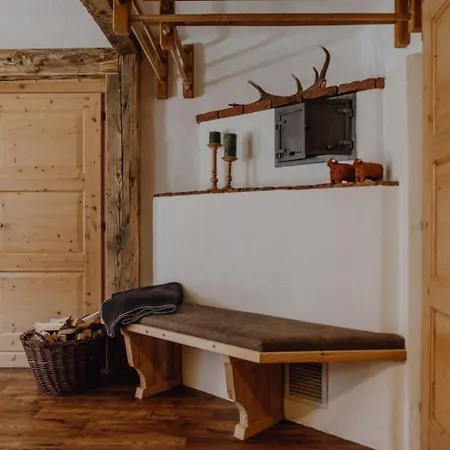 Tatil Evi Druckfeichter Huette