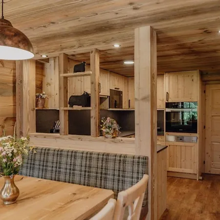 Druckfeichter Huette Casa vacanze