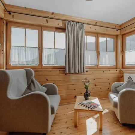 Druckfeichter Huette Tatil Evi *