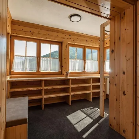 Druckfeichter Huette * Auberg