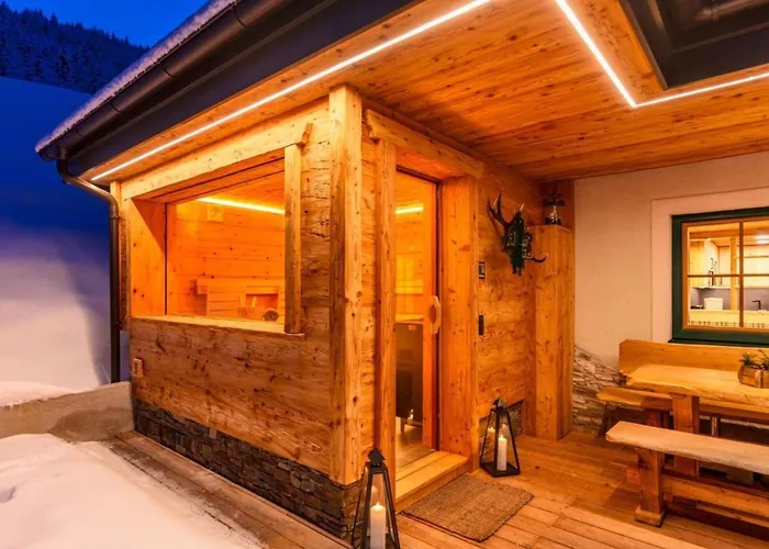 Druckfeichter Huette * Pruggern