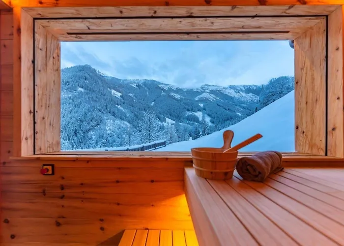 Druckfeichter Huette Vakantiehuis