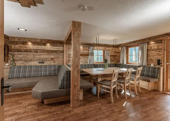 Druckfeichter Huette Vakantiehuis *