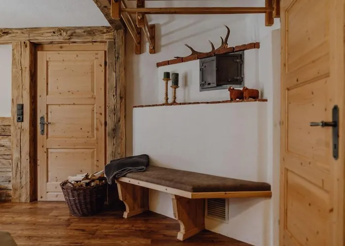 Vakantiehuis Druckfeichter Huette