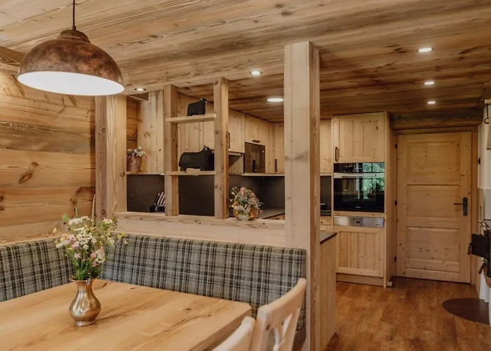 Druckfeichter Huette Vakantiehuis