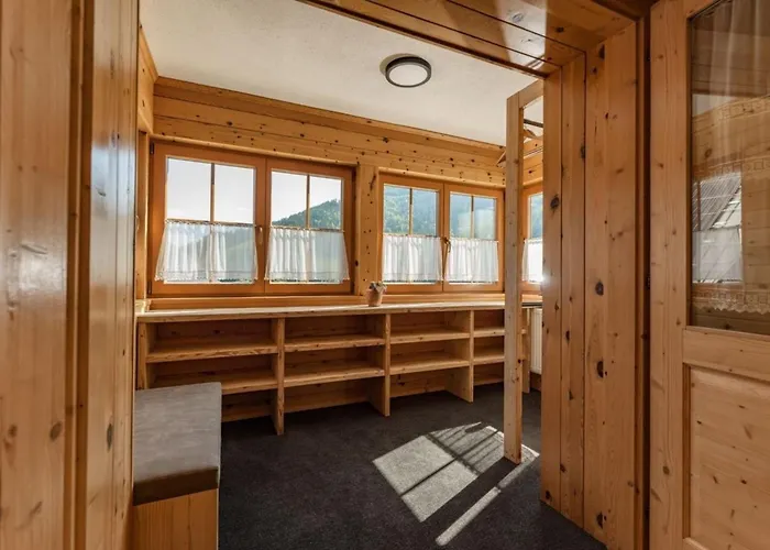 Druckfeichter Huette * Pruggern