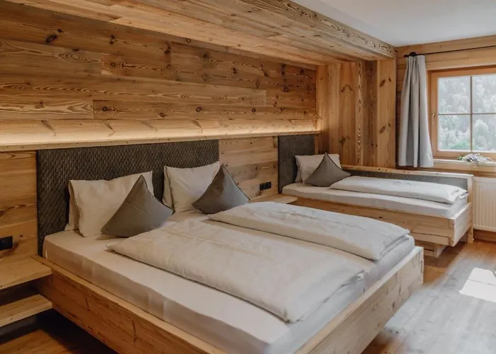 Vakantiehuis Druckfeichter Huette