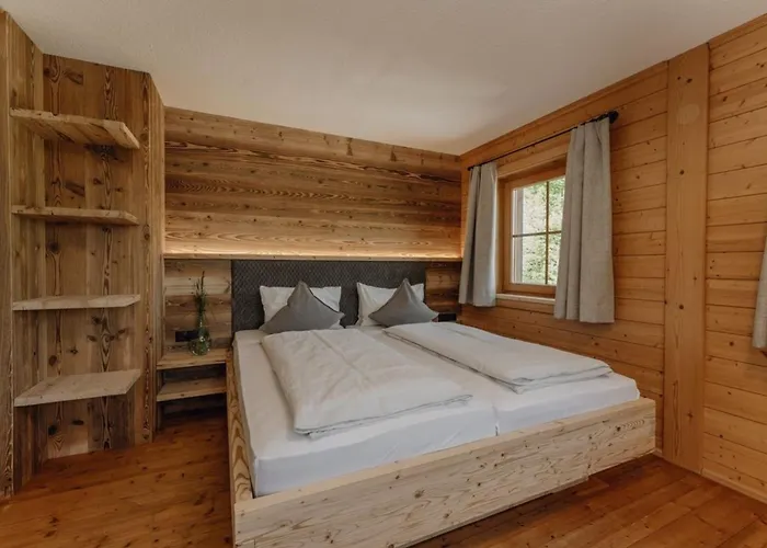 Druckfeichter Huette Pruggern